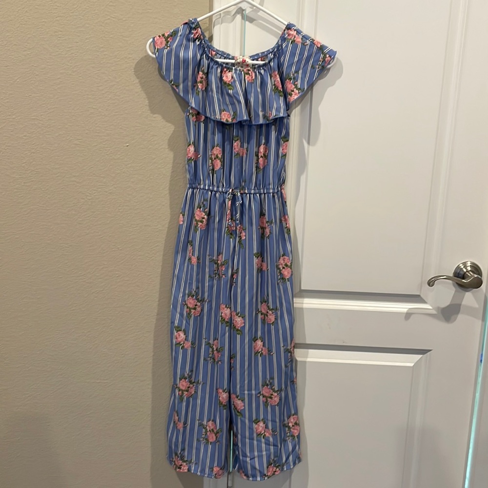 Jenna and Jessie romper size 12